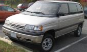 1993 Mazda MPV