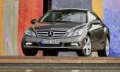 Новое купе Mercedes-Benz E-Class не получит тюнинга от AMG