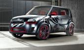 Kia Soul Burner