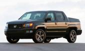 Honda Ridgeline Sport