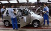 С начала года в Китае произвели почти 8,5 млн автомобилей