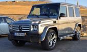 Обновленные Mercedes-Benz G-класса рассекретили раньше времени