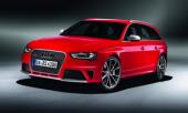Audi рассекретила «заряженный» RS4 Avant