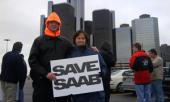 Поклонники Saab по всему миру протестуют против ликвидации марки