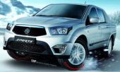 SsangYong Actyon Sports