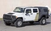 Hummer H3T