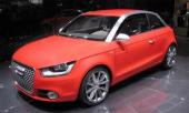 Audi A1 Concept