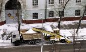 Улицы в центре Москвы закроют для уборки снега