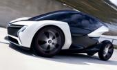 Opel RAK e Concept