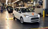 Ford Focus Electric