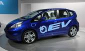 Honda Fit EV