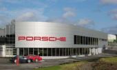Продажи Porsche за три квартала сократились на 28%