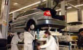 На заводе VW в Калуге начнут штамповать кузовные детали