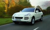 Porsche Cayenne получил первый дизельный мотор
