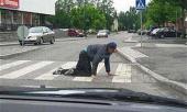 Российские пешеходы стали реже нарушать ПДД