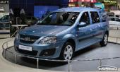 Совершенно новая Lada R90 появится на рынке в 2012 году