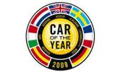 Опубликован список финалистов Car of the Year 2009