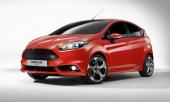Ford Fiesta ST concept