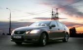 Lexus GS450h