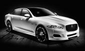 Jaguar XJ75 Platinum Concept