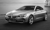 BMW 6-Series Coupe Concept