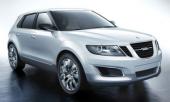 Saab 9-2 Concept