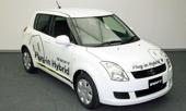 Suzuki Swift Plug-in