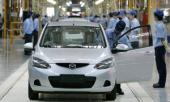 Заводы Mazda вернулись в обычный режим работы