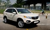 Европейская премьера KIA Sorento 2010 пройдет во Франкфурте