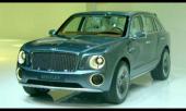 Bentley EXP 9 F