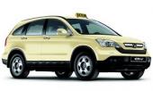 В Германии появилось дизельное такси Honda CR-V