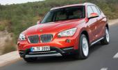 BMW запустит российские продажи нового X1