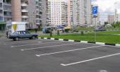 Москву обеспечат перехватывающими парковками только к 2025 году