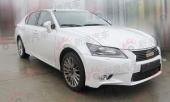 Седан Lexus GS рассекретили досрочно