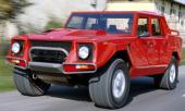 Lamborghini LM002