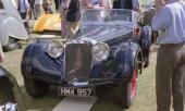 Atalanta 1938 V12 Roadster