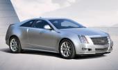 Cadillac CTS Coupe