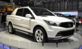 SsangYong SUT-1 концепт