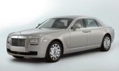 Rolls-Royce Ghost Long Wheelbase