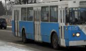На юго-западе Москвы троллейбус столкнулся с грузовиком