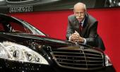 Главный исполнительный директор Daimler AG и Mercedes-Benz Cars Дитер Цетше