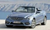 Mercedes-Benz E-Class Cabrio