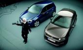 Карл Лагерфельд стал лицом Volkswagen Golf