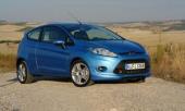 M-Sport создает раллийную Ford Fiesta S2000