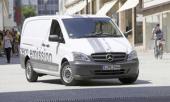 Mercedes-Benz Vito E-Cell