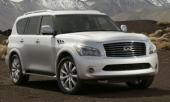 Infiniti QX56