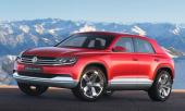 Гибридное купе Volkswagen Cross стало супер-экономным