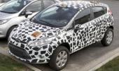 Ford Fiesta SUV