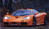 McLaren Mercedes F1 LM