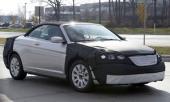 Новый Chrysler 200 станет кабриолетом